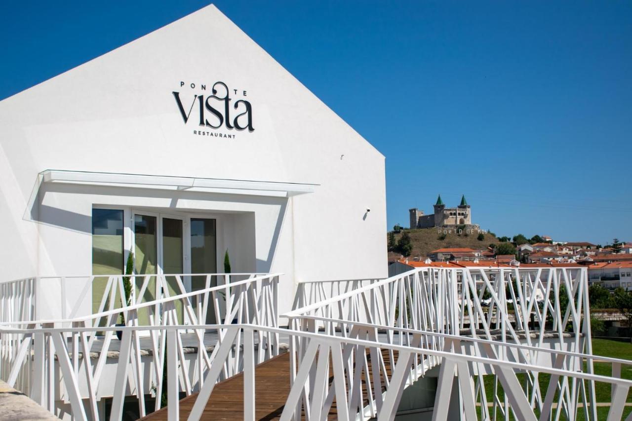5ª Vigia Hotel Porto de Mós Exterior foto